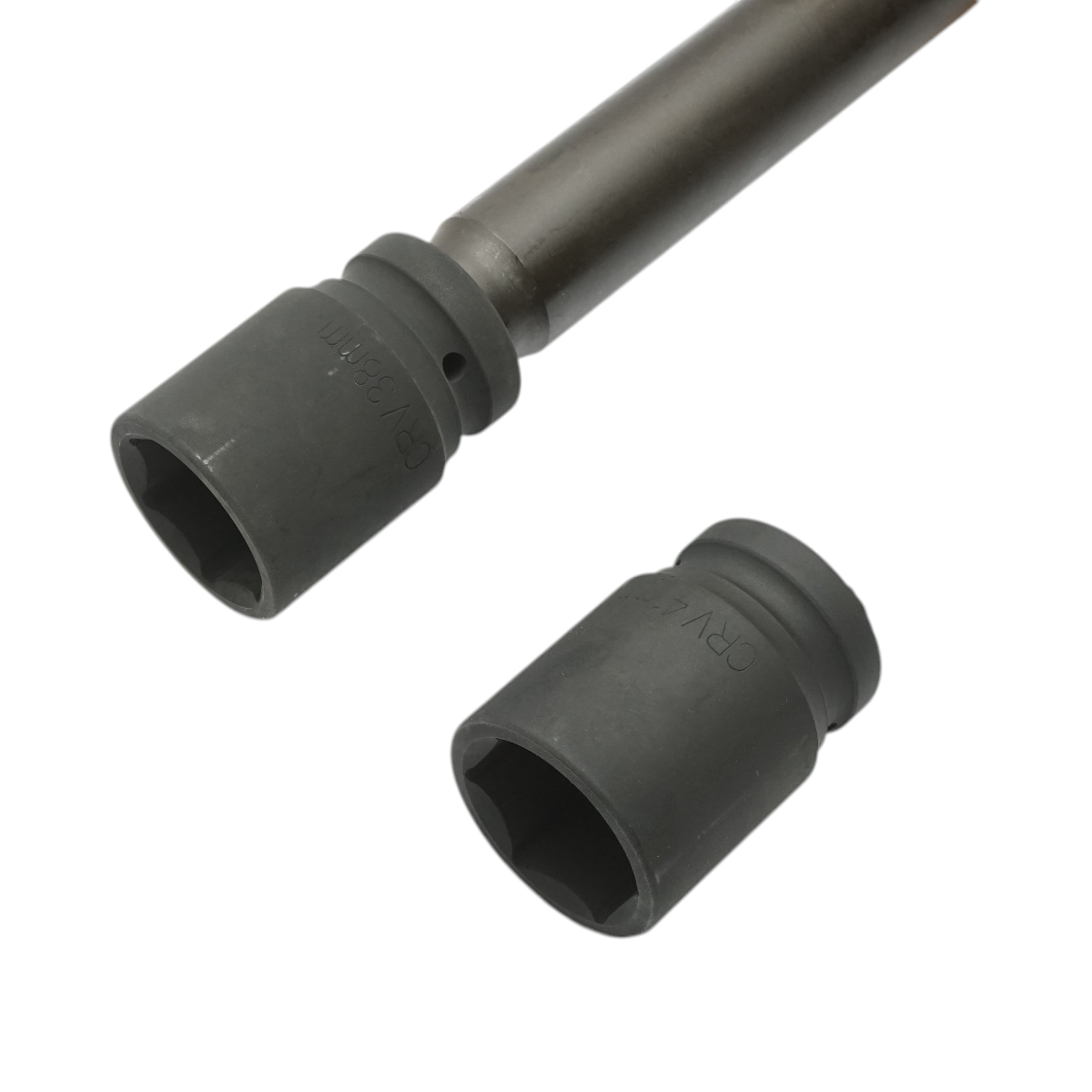 Pistol pneumatic de impact reversibil 1 inch, 2400Nm, 3900rpm, presiune maxima 8 bar Crownman - imagine 11