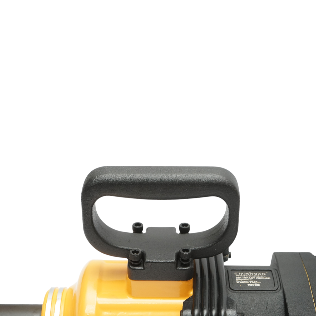 Pistol pneumatic de impact reversibil 1 inch, 2400Nm, 3900rpm, presiune maxima 8 bar Crownman - imagine 10