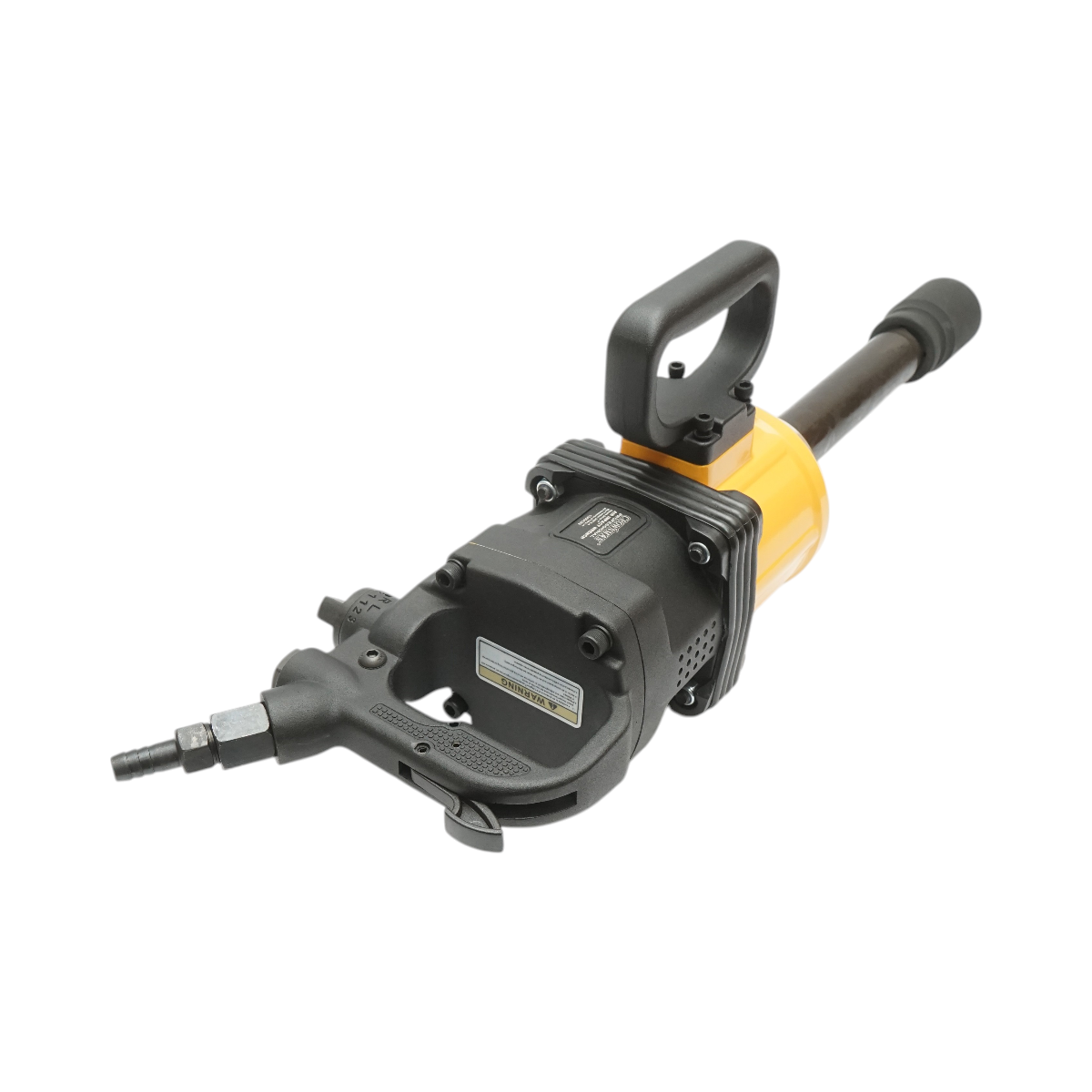 Pistol pneumatic de impact reversibil 1 inch, 2400Nm, 3900rpm, presiune maxima 8 bar Crownman - imagine 5