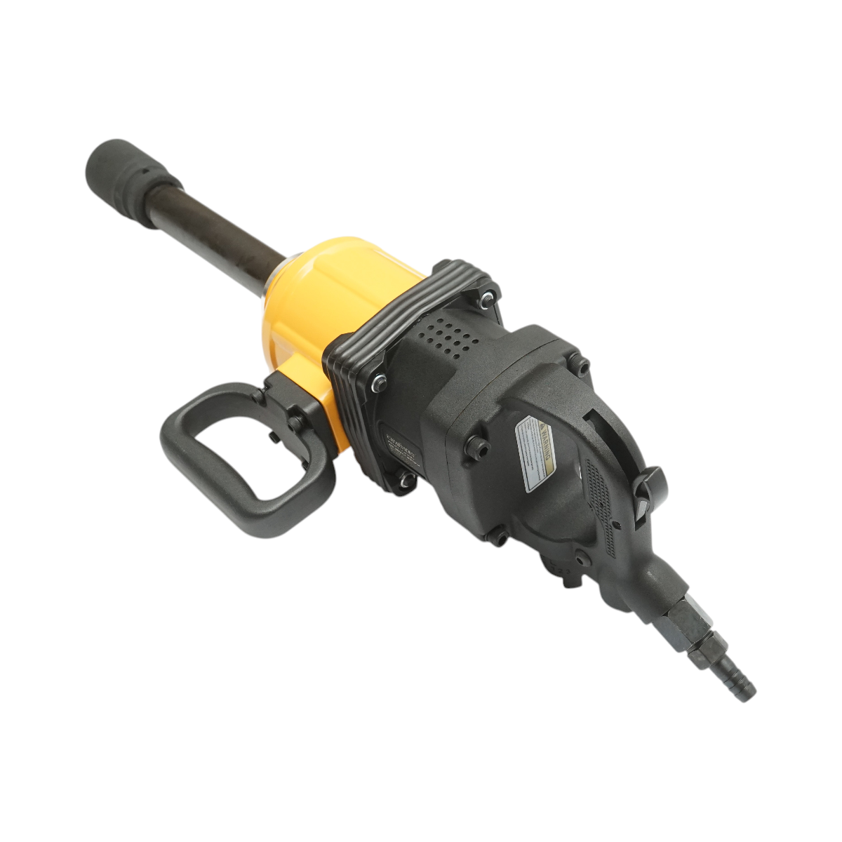 Pistol pneumatic de impact reversibil 1 inch, 2400Nm, 3900rpm, presiune maxima 8 bar Crownman - imagine 6