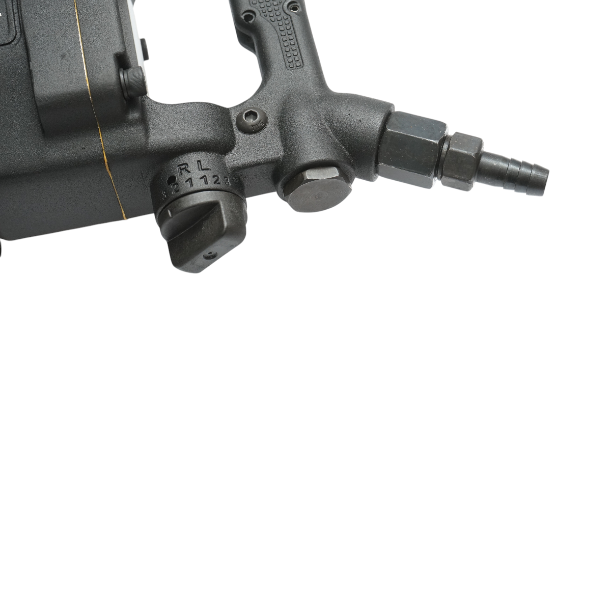 Pistol pneumatic de impact reversibil 1 inch, 2400Nm, 3900rpm, presiune maxima 8 bar Crownman - imagine 9