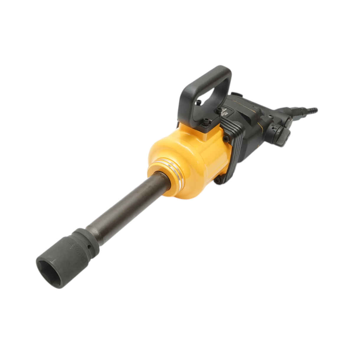 Pistol pneumatic de impact reversibil 1 inch, 2400Nm, 3900rpm, presiune maxima 8 bar Crownman - imagine 4