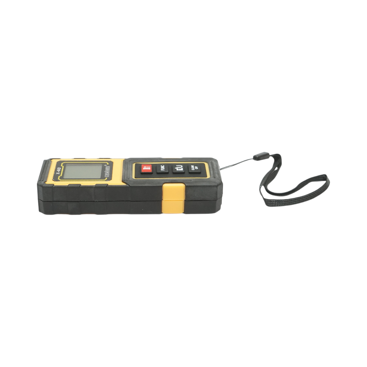 Telemetru laser digital 0.03-40m profesional Crownman - imagine 6
