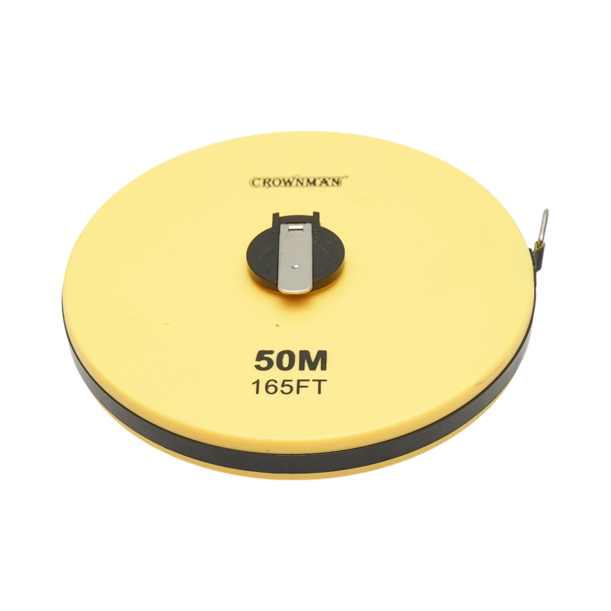 Ruleta fibra de sticla 50mx12.5mm profesionala Crownman - imagine 3