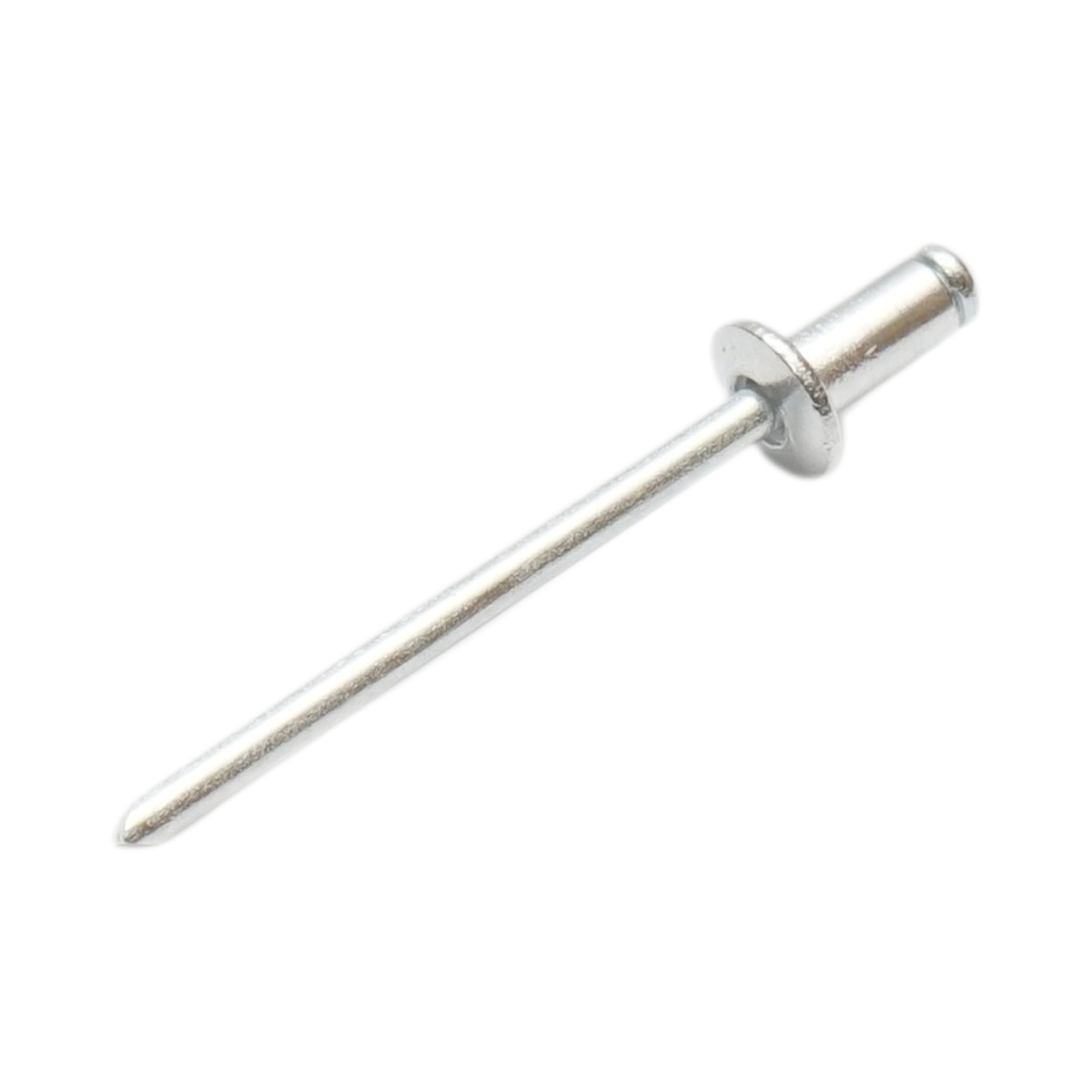 Popnit aluminiu 3.2x6mm 50 buc/set Crownman - imagine 3