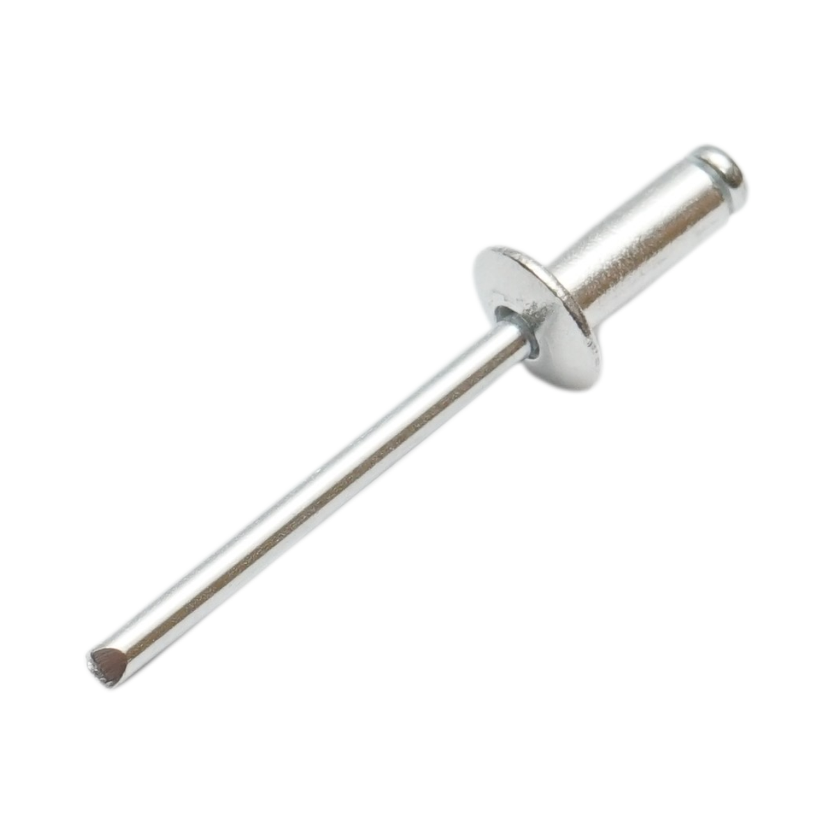 Popnit aluminiu 4x10mm 50 buc/set Crownman - imagine 3