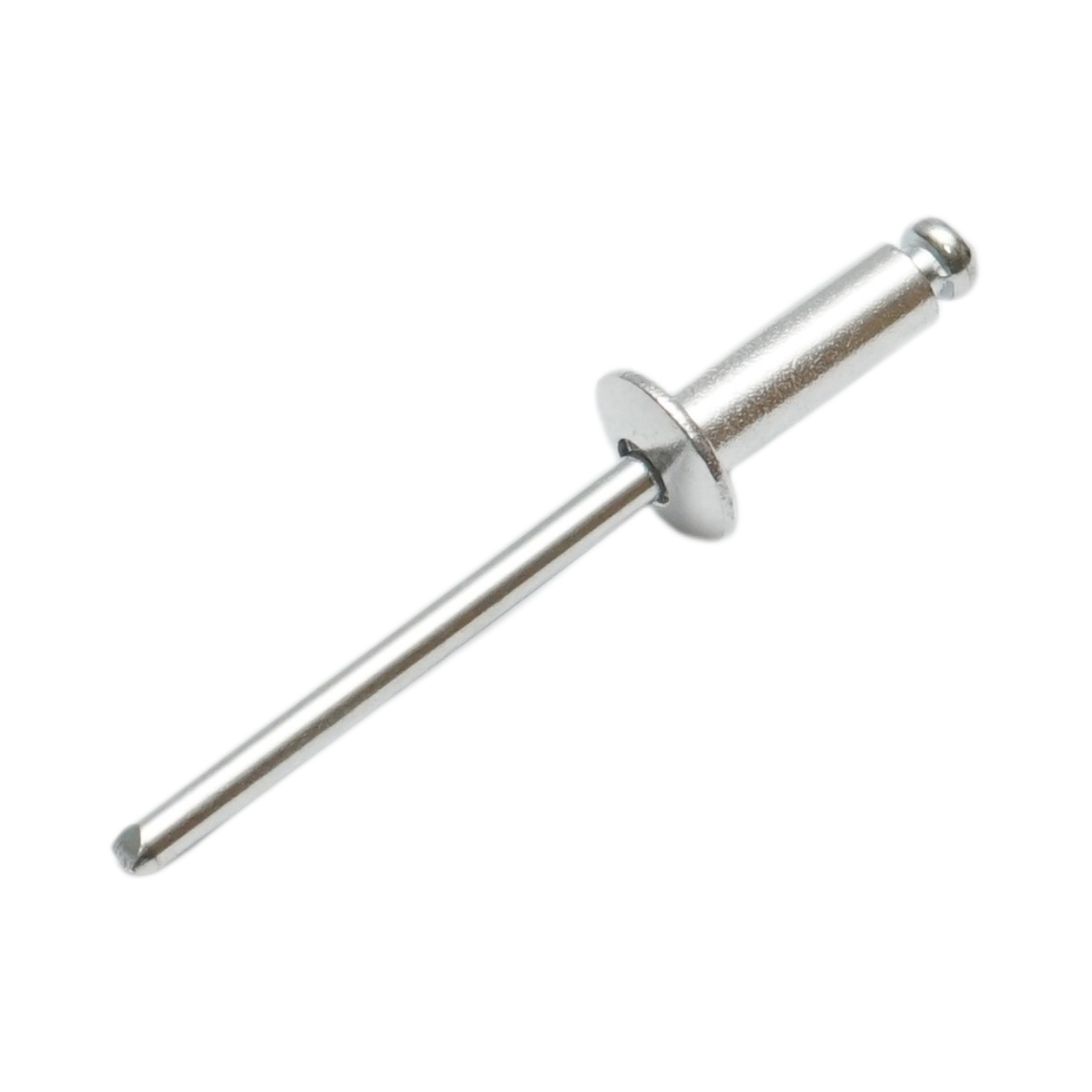 Popnit aluminiu 4x12mm 50 buc/set Crownman - imagine 3