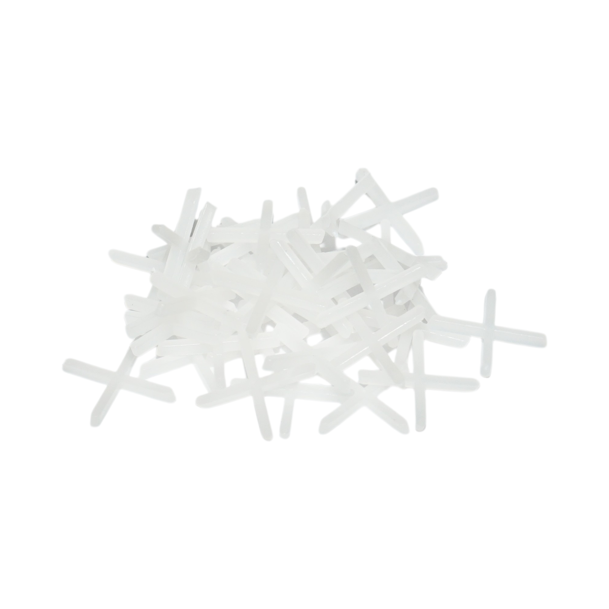 Distantiere gresie si faianta 1.5mm 100 buc/set Crownman - imagine 3