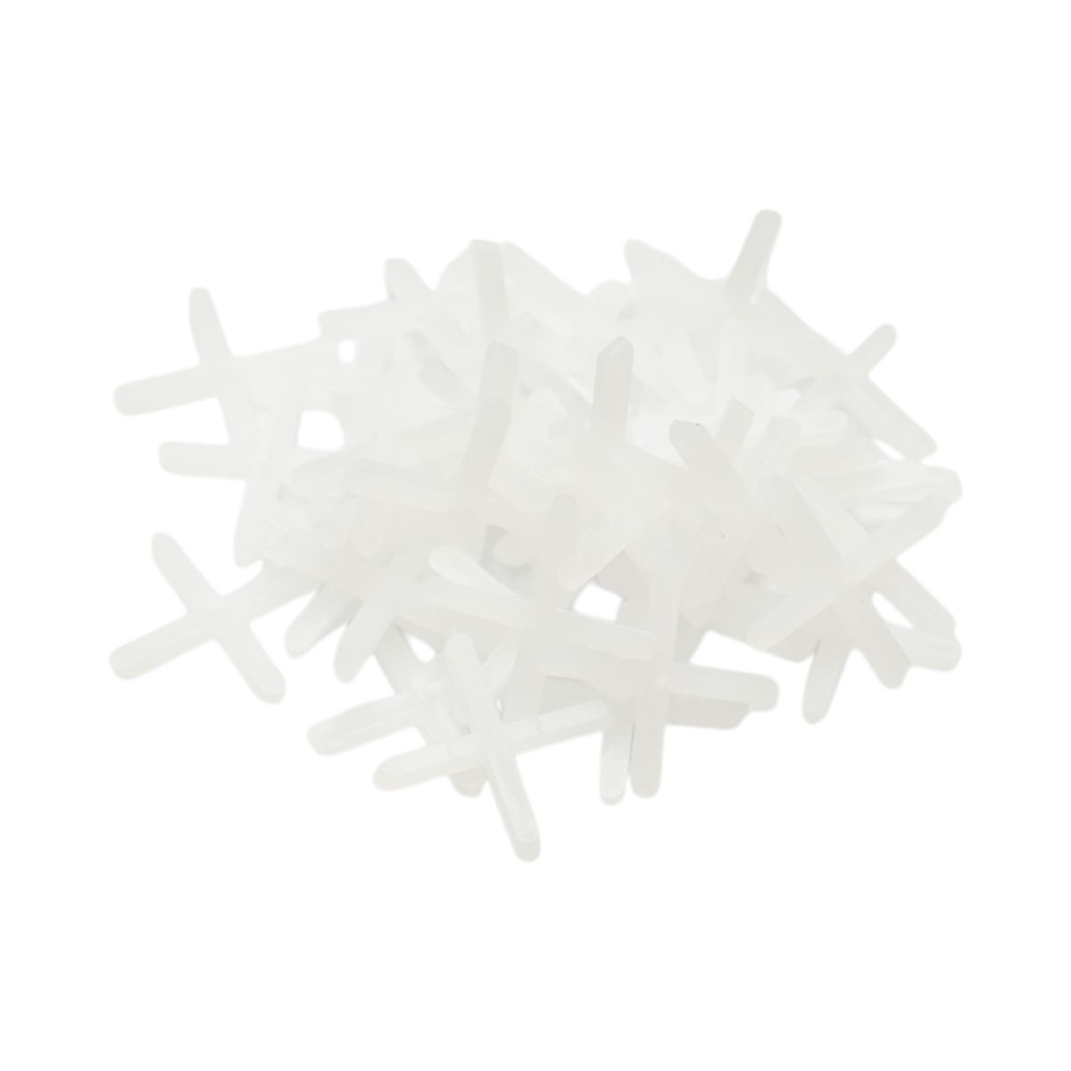 Distantiere gresie si faianta 2mm 100 buc/set Crownman - imagine 3