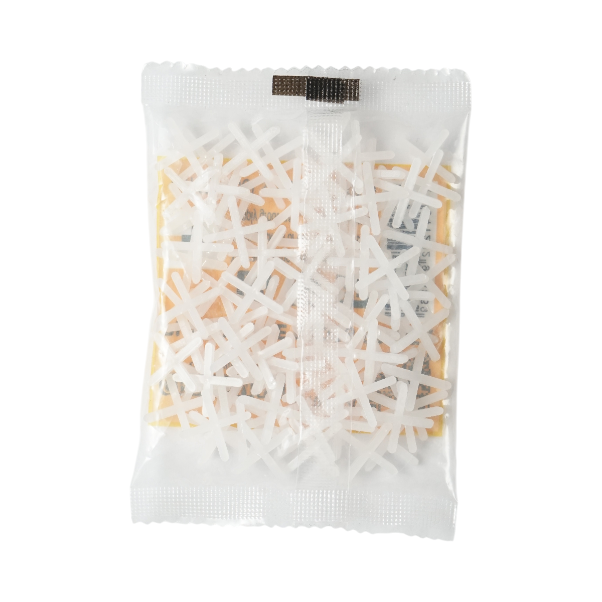 Distantiere gresie si faianta 2mm 100 buc/set Crownman - imagine 2