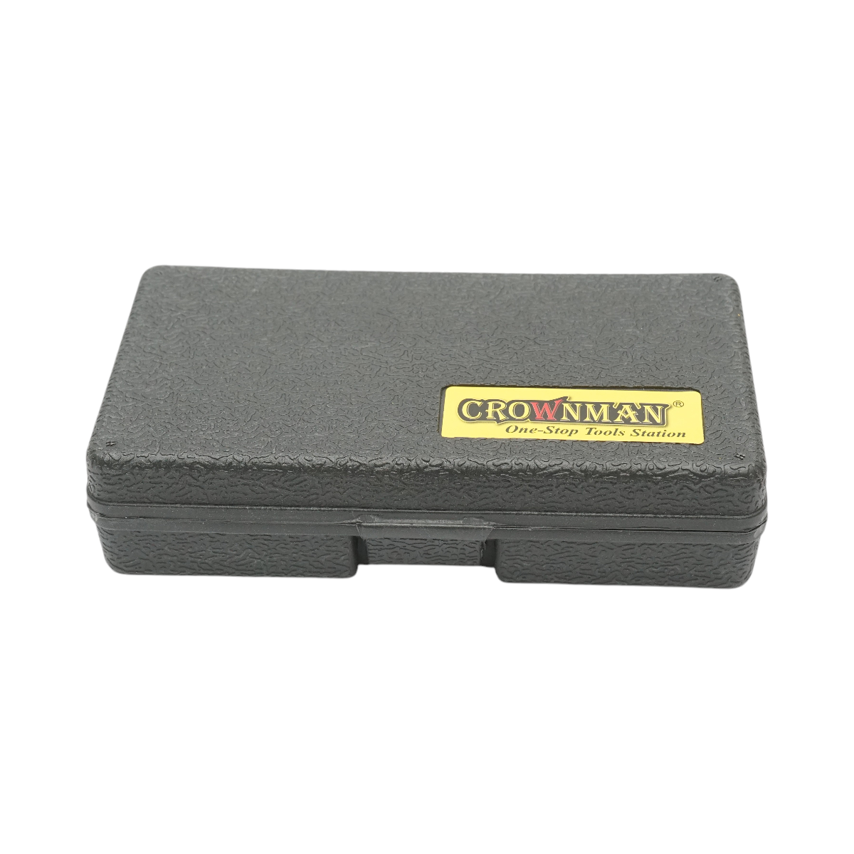 Set carote circulare otel carbon 19-64mm pentru lemn, rigips, PVC 11 piese Crownman - imagine 5