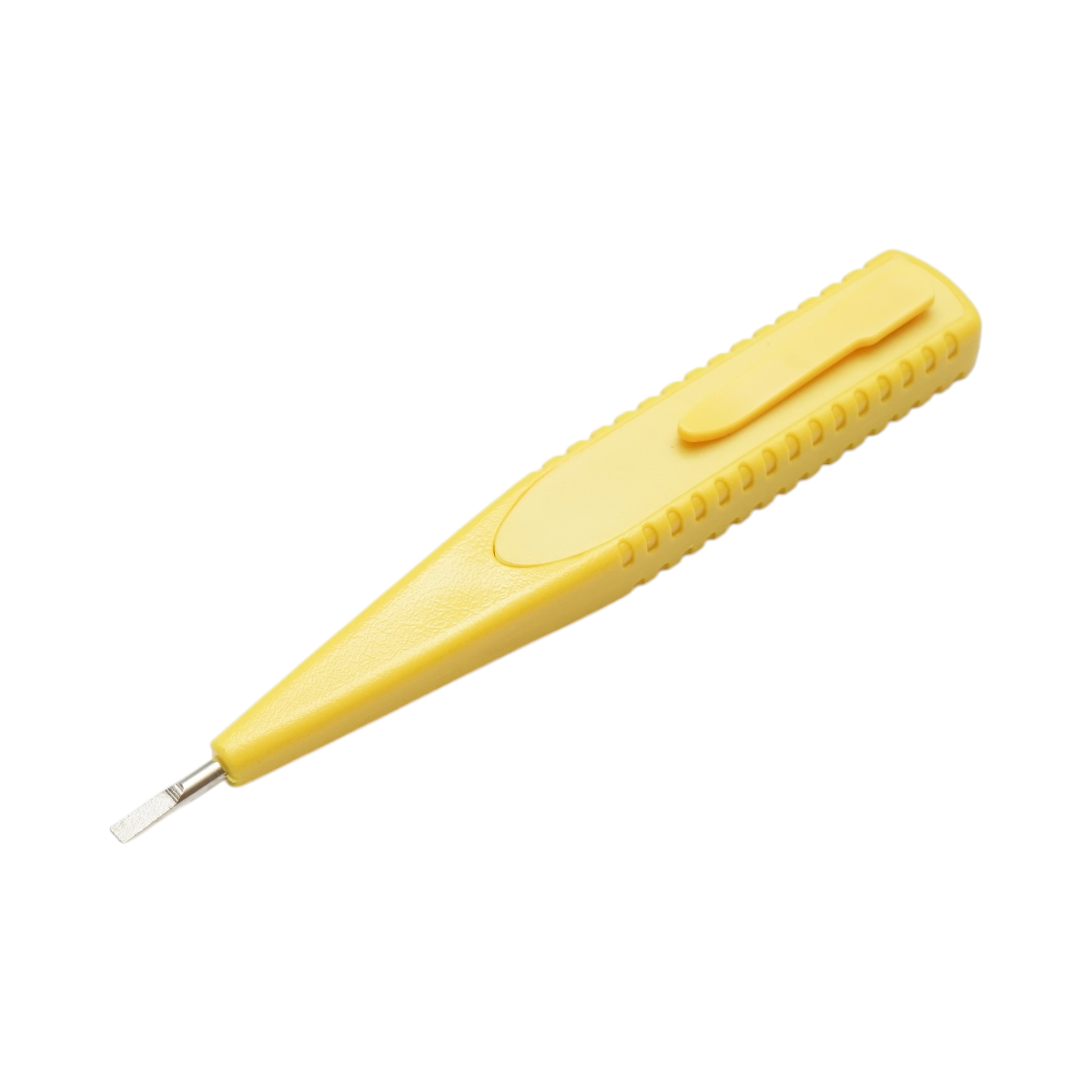 Surubelnita tester de tensiune digital 12-250V AC/DC, 3x136mm Crownman - imagine 4
