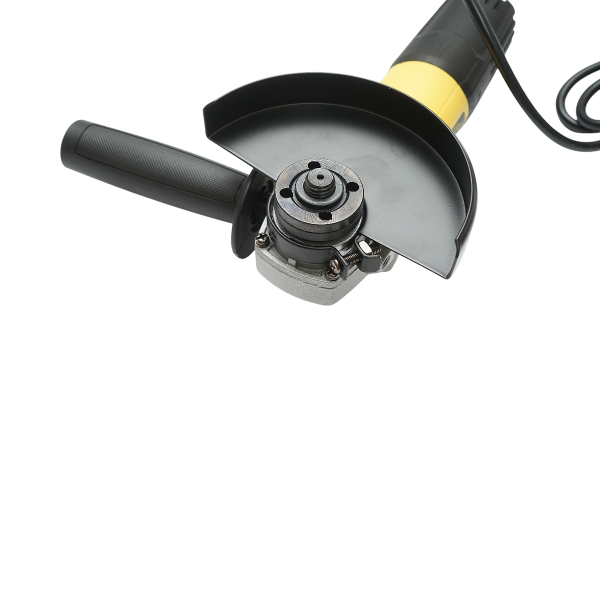 Polizor unghiular flex 760W, 220V disc 125mm, turatie 11000 r/min Crownman - imagine 5