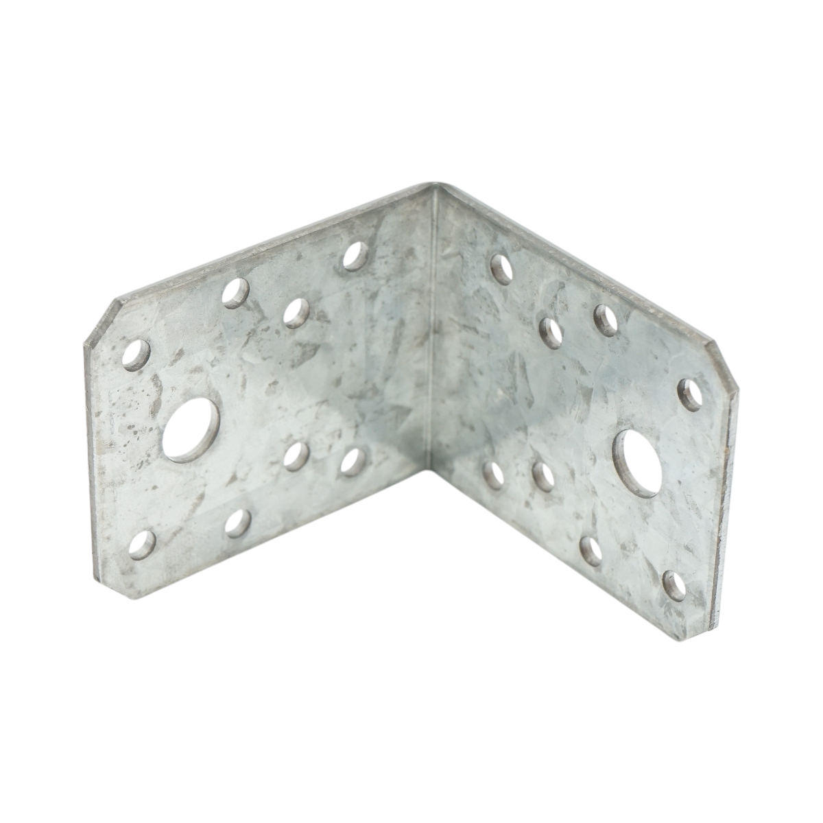 Vinclu de imbinare 70x70x55mm, grosime 2.5mm, otel zincat - imagine 2