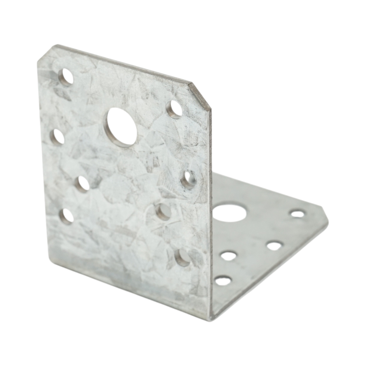 Vinclu de imbinare 70x70x55mm, grosime 2.5mm, otel zincat - imagine 4