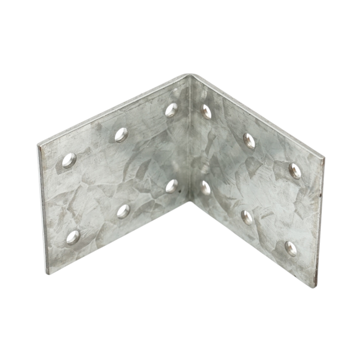 Vinclu de imbinare 60x60x50mm, grosime 2.5mm, otel zincat - imagine 2