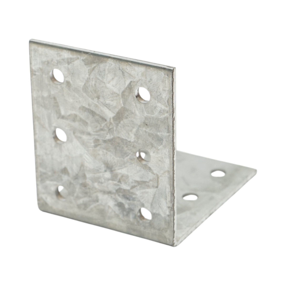 Vinclu de imbinare 60x60x50mm, grosime 2.5mm, otel zincat - imagine 4