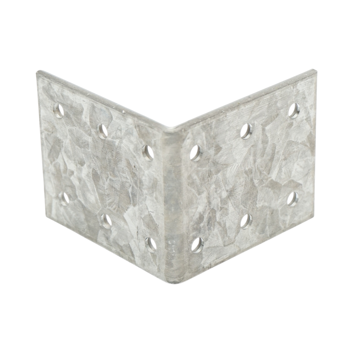 Vinclu de imbinare 60x60x50mm, grosime 2.5mm, otel zincat - imagine 3