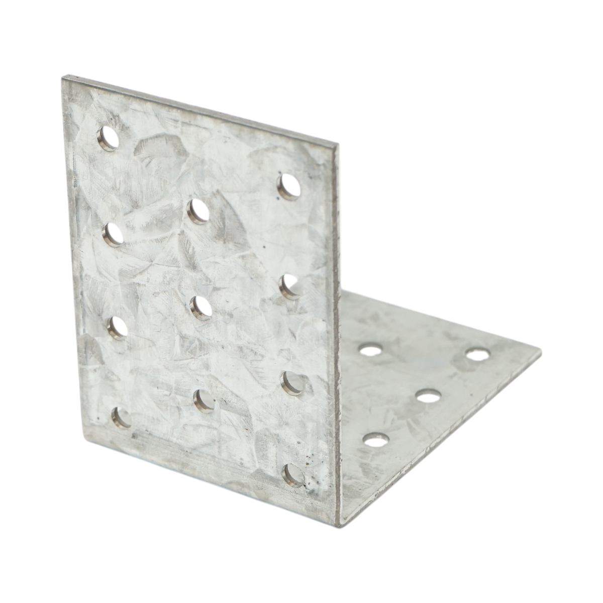 Vinclu de imbinare 80x80x60mm, grosime 2.5mm, otel zincat - imagine 4