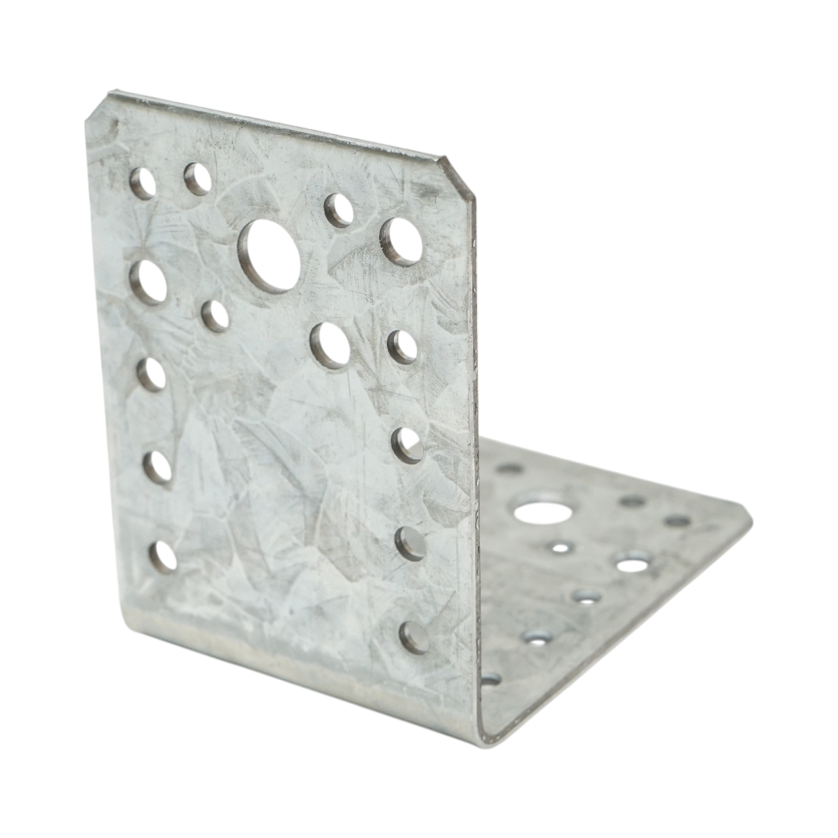 Vinclu de imbinare 90x90x65mm, grosime 2.5mm, otel zincat - imagine 4