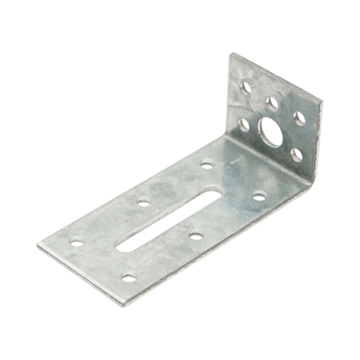 Vinclu de imbinare reglabil 90x35x40mm, grosime 2.5mm, otel zincat