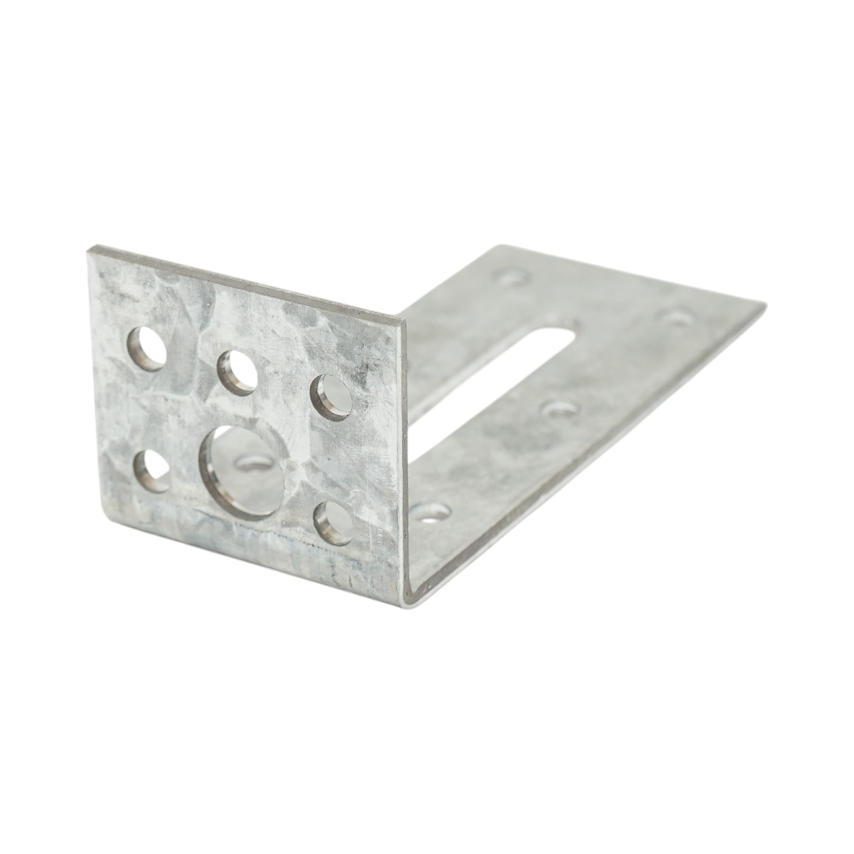 Vinclu de imbinare reglabil 90x35x40mm, grosime 2.5mm, otel zincat - imagine 4