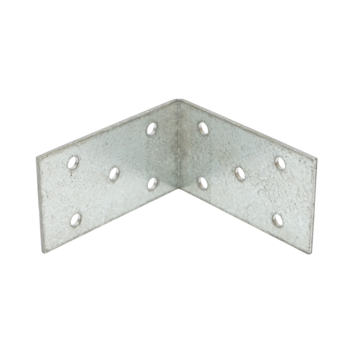 Vinclu de imbinare 72x72x40mm, grosime 2mm, otel zincat - imagine 2