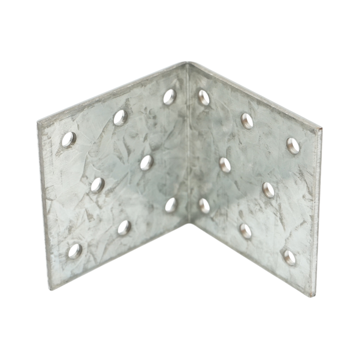 Vinclu de imbinare 60x60x60mm, grosime 2.5mm, otel zincat - imagine 2