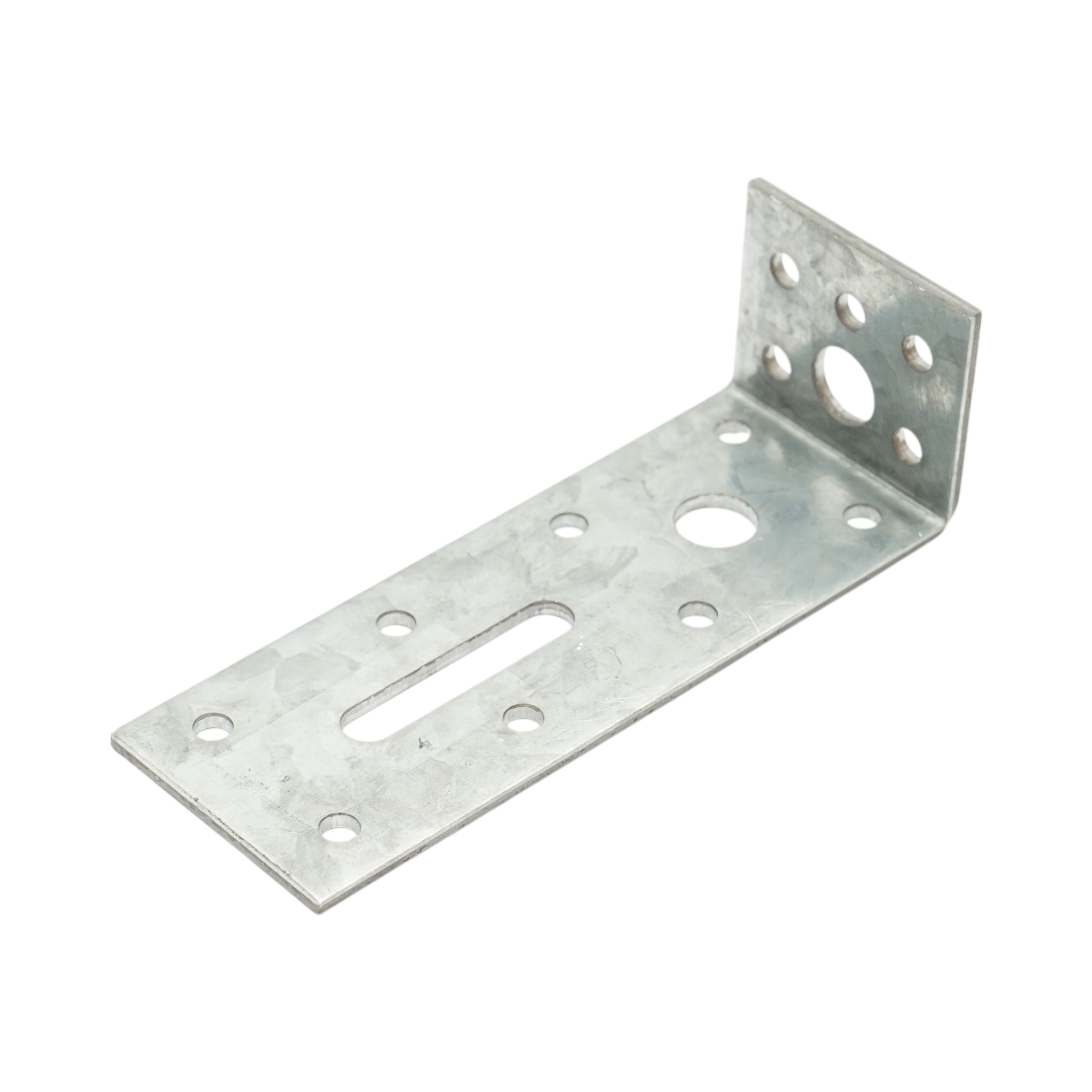 Vinclu de imbinare reglabil 110x35x40mm, grosime 2.5mm, otel zincat