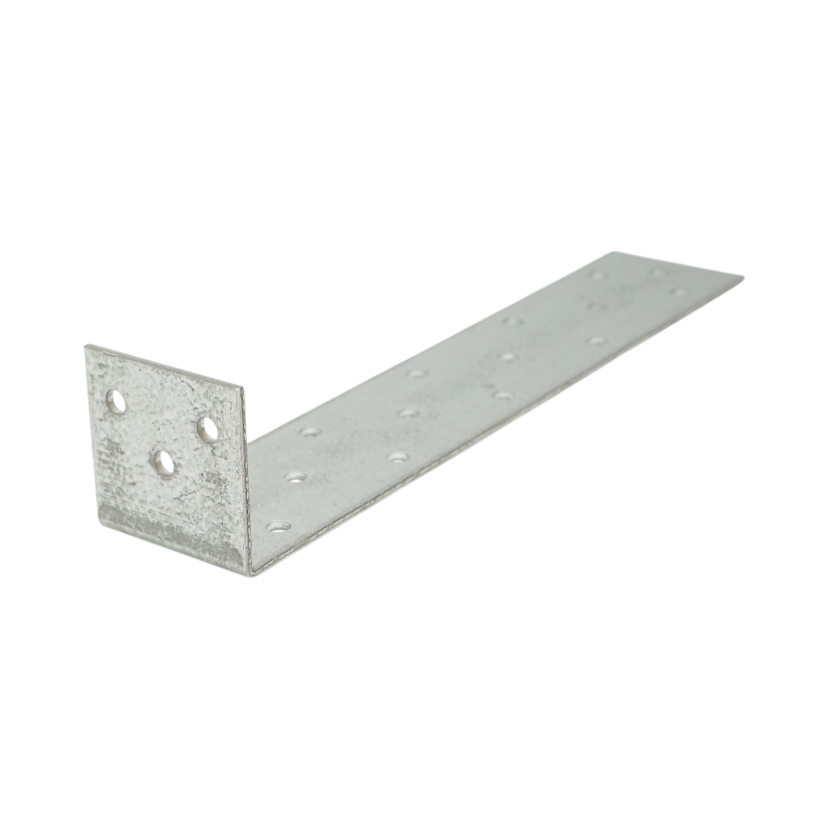 Vinclu de imbinare 200x40x40mm, grosime 2mm, otel zincat - imagine 4