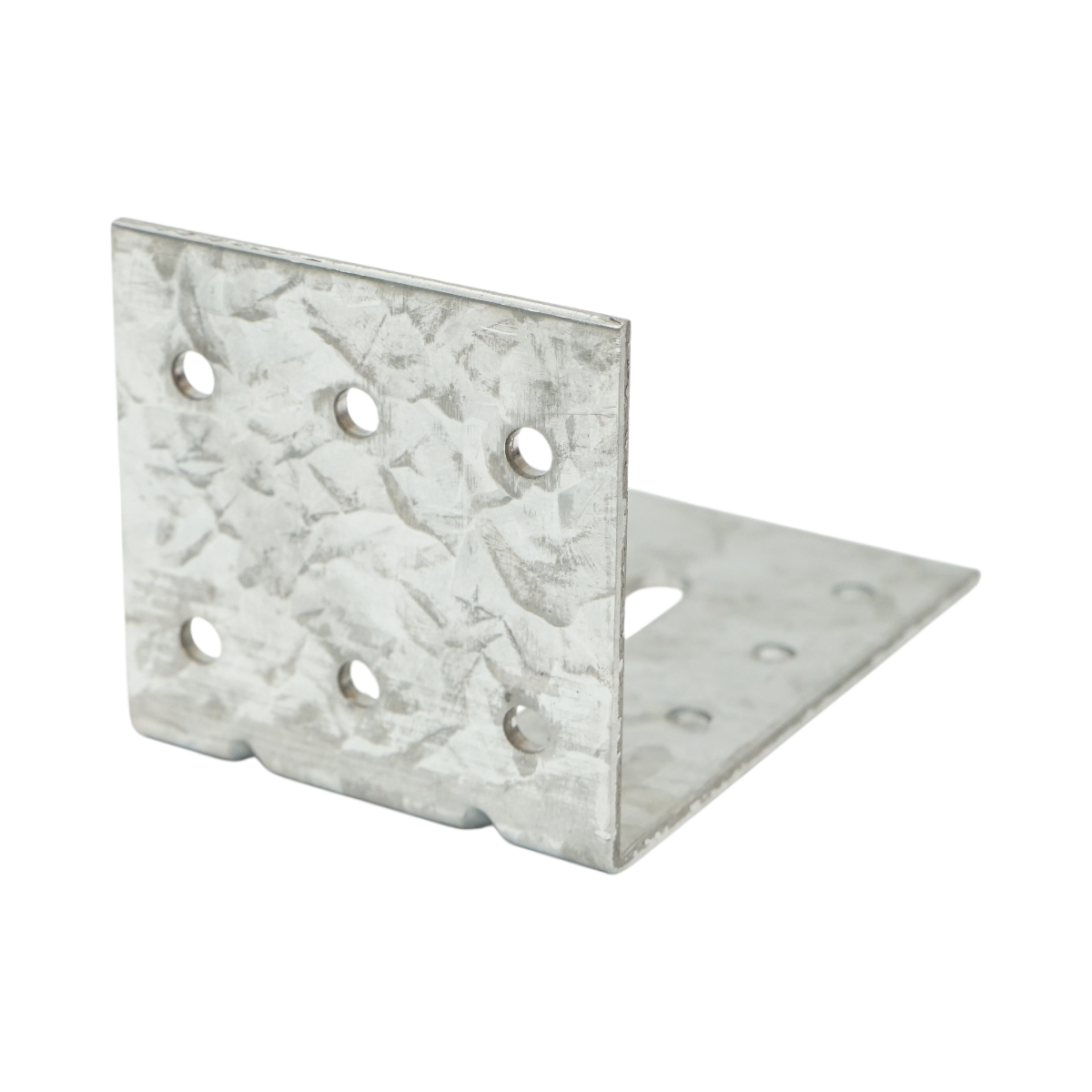 Vinclu de imbinare reglabil 90x60x60mm, grosime 2.5mm, otel zincat - imagine 4