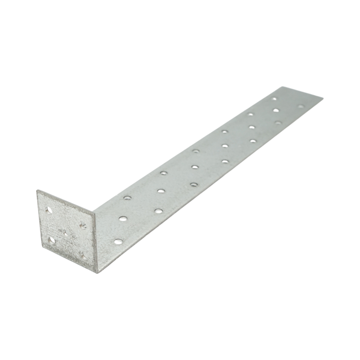 Vinclu de imbinare 300x40x40mm, grosime 2mm, otel zincat - imagine 4