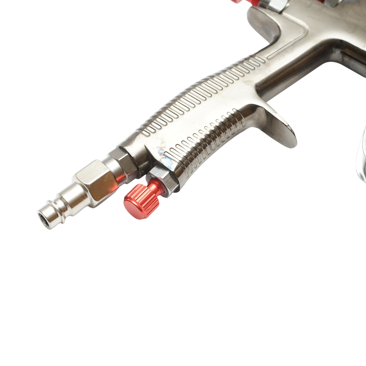 Pistol de vopsit cu aer comprimat profesional 600ml, duza 1.3mm, debit 180ml/min, presiune max. 3 bar - imagine 6