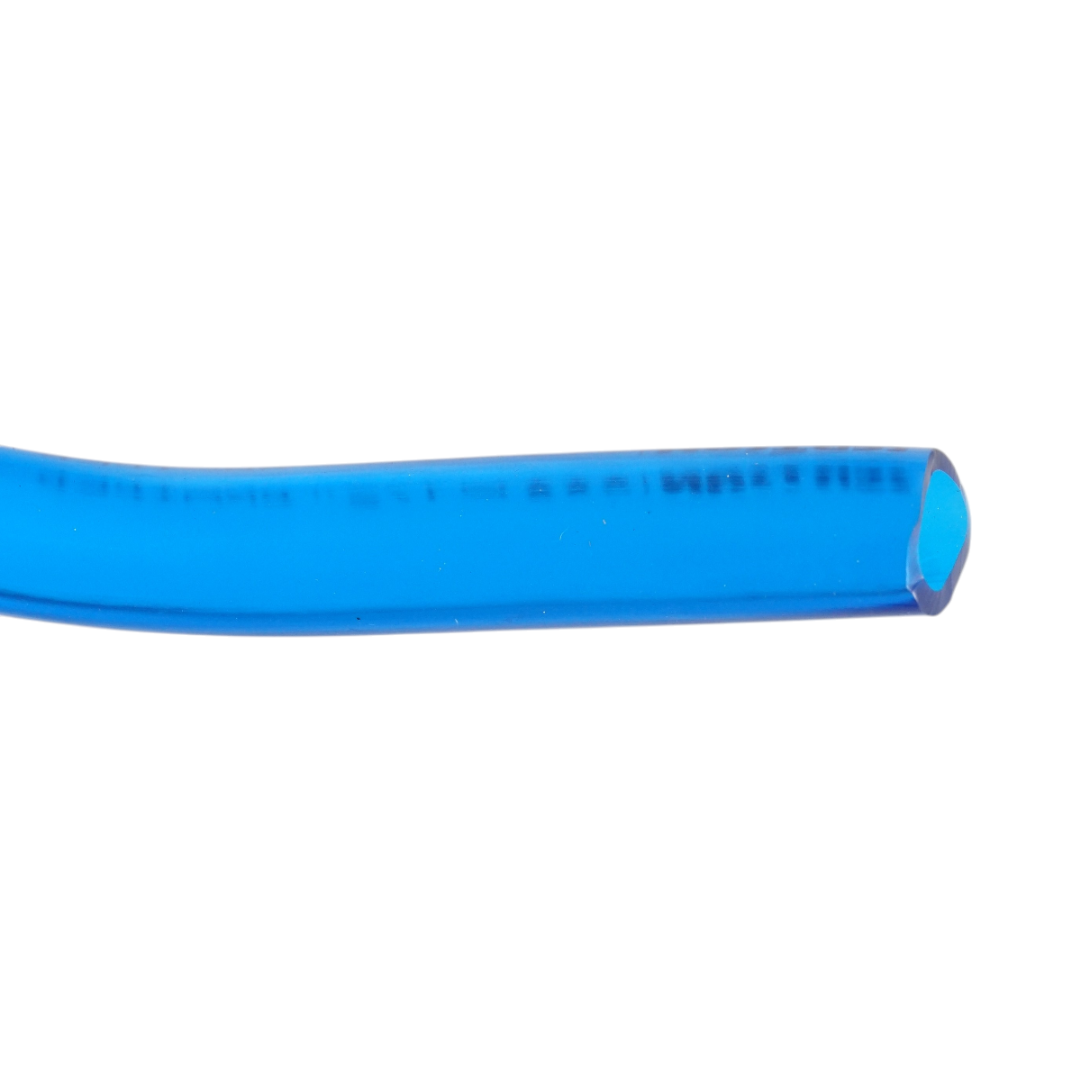 Furtun gradina silicon transparent 1/2 inch (12.7mm) 50m/rola Breckner Germany - imagine 4