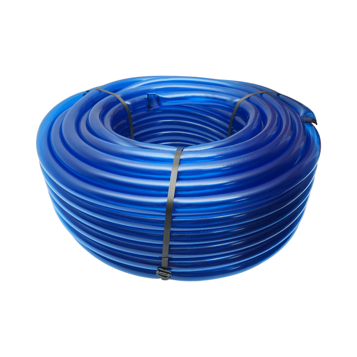 Furtun gradina silicon transparent 1 inch (25.4mm) 50m/rola Breckner Germany