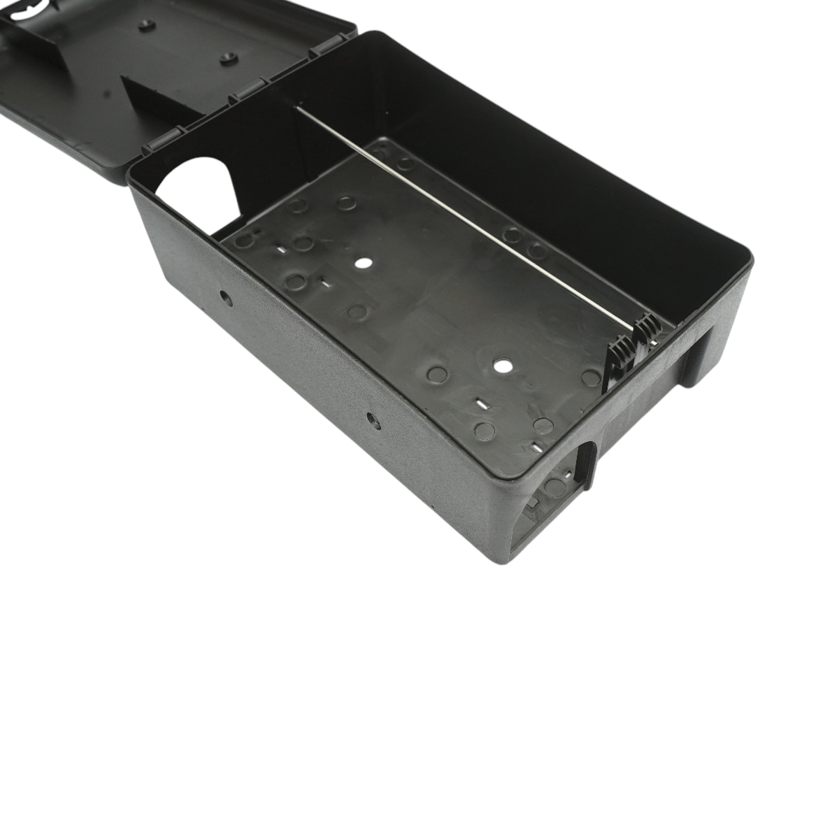 Statie intoxicare rozatoare plastic 26.5x17.5x11cm - imagine 4