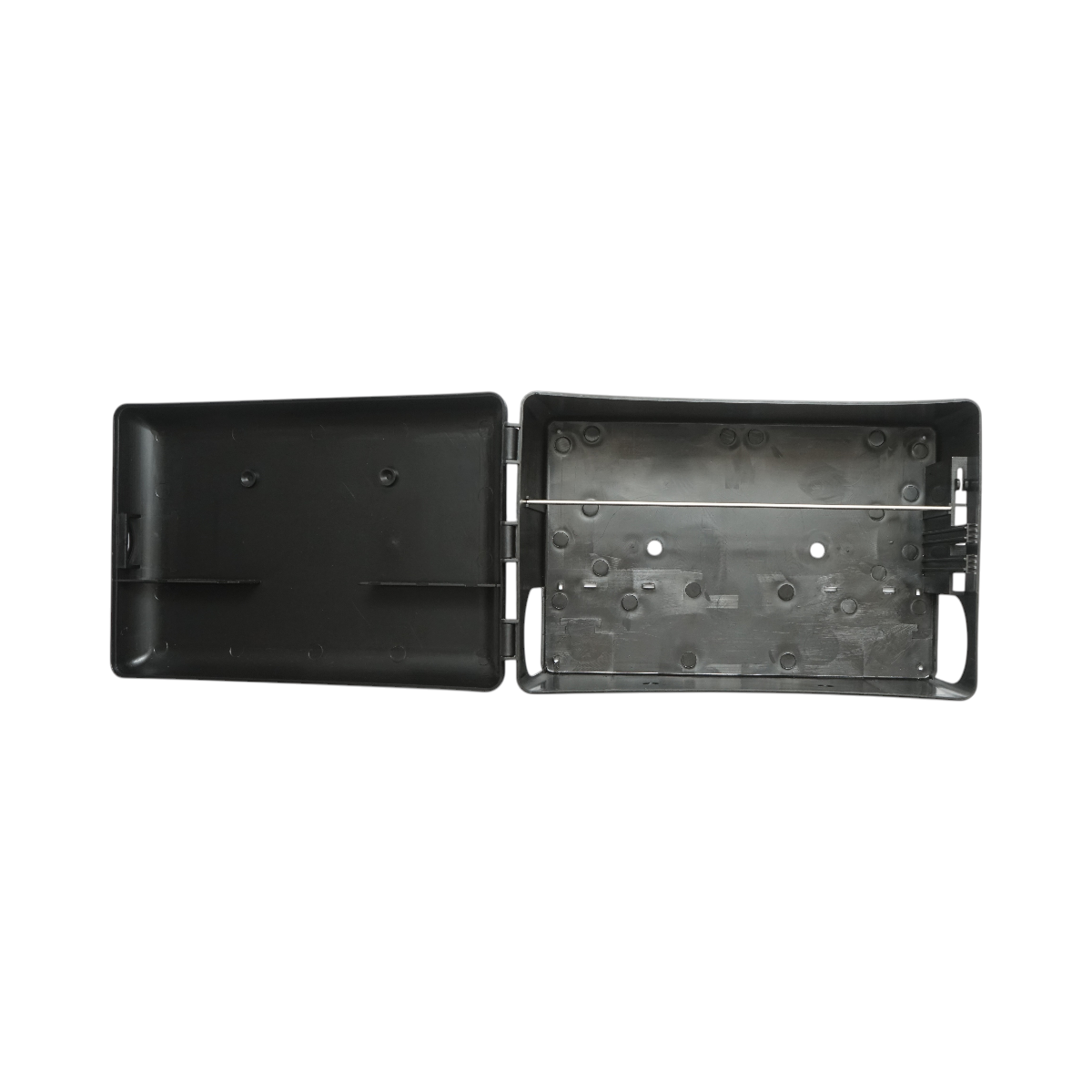 Statie intoxicare rozatoare plastic 26.5x17.5x11cm - imagine 3