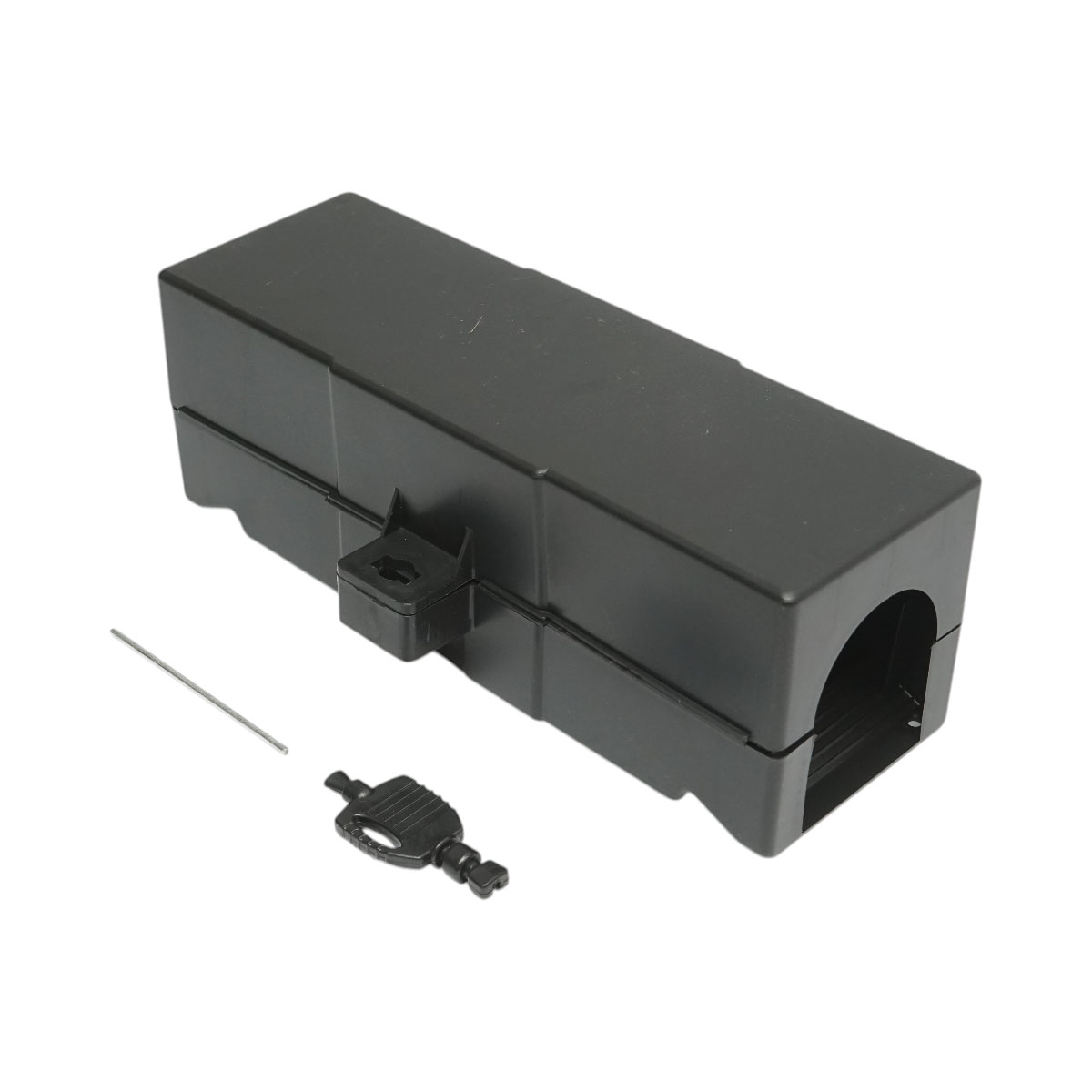 Statie intoxicare rozatoare plastic 30.5x10.4x10.2cm - imagine 4