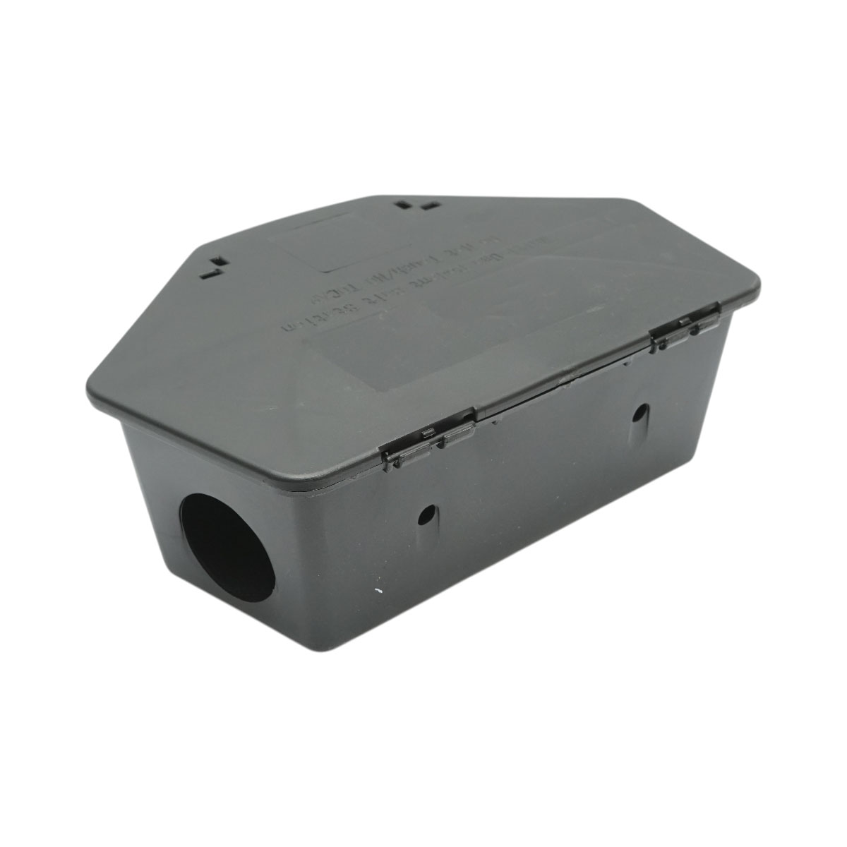 Statie intoxicare rozatoare plastic 34x23x11cm - imagine 5