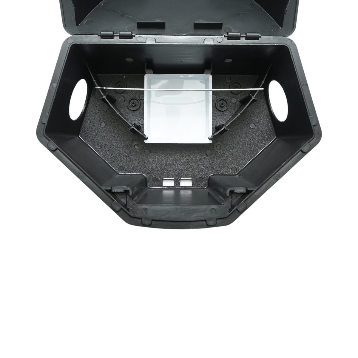 Statie intoxicare rozatoare plastic 34x23x11cm - imagine 4