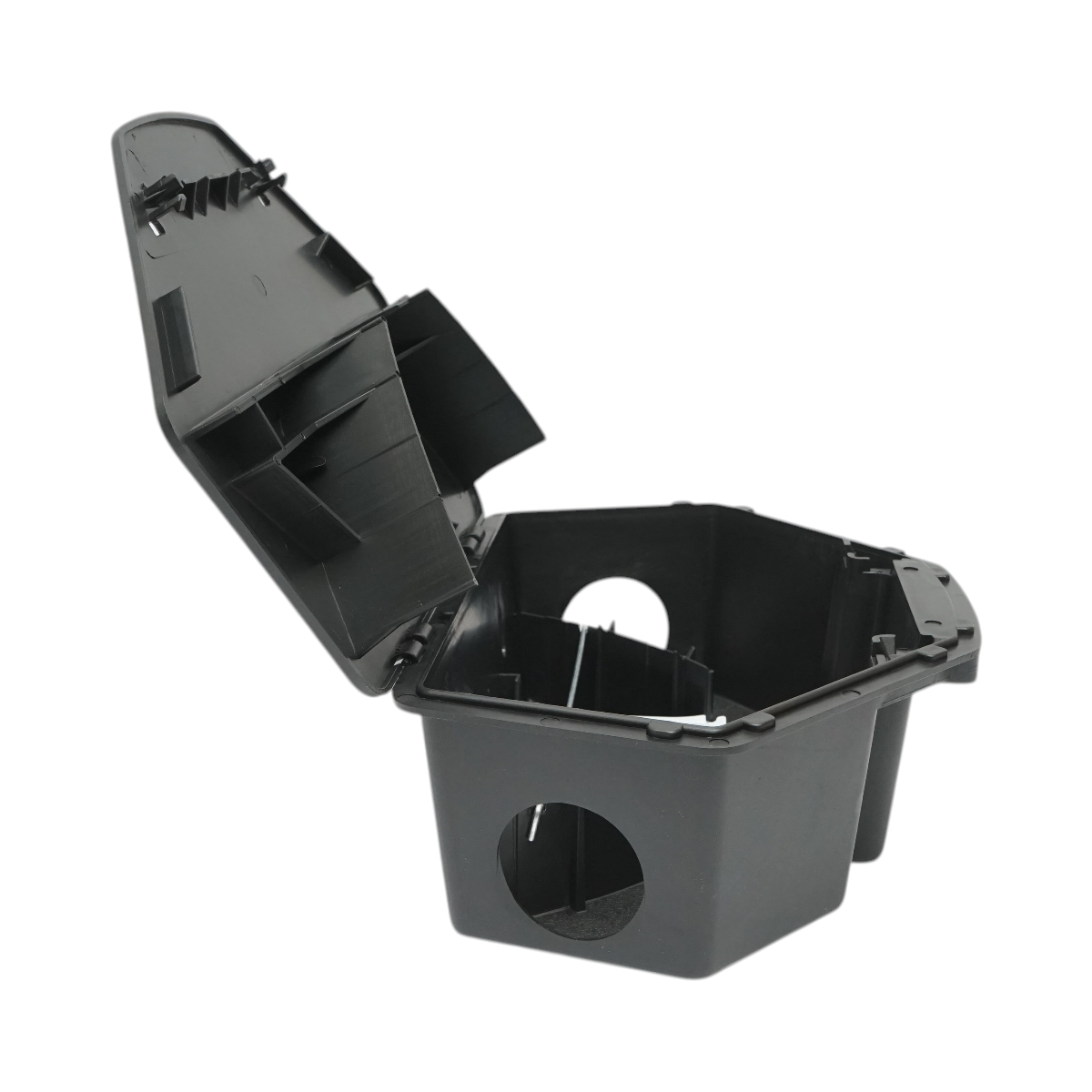 Statie intoxicare rozatoare plastic 34x23x11cm - imagine 3