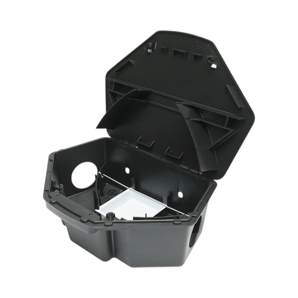 Statie intoxicare rozatoare plastic 34x23x11cm