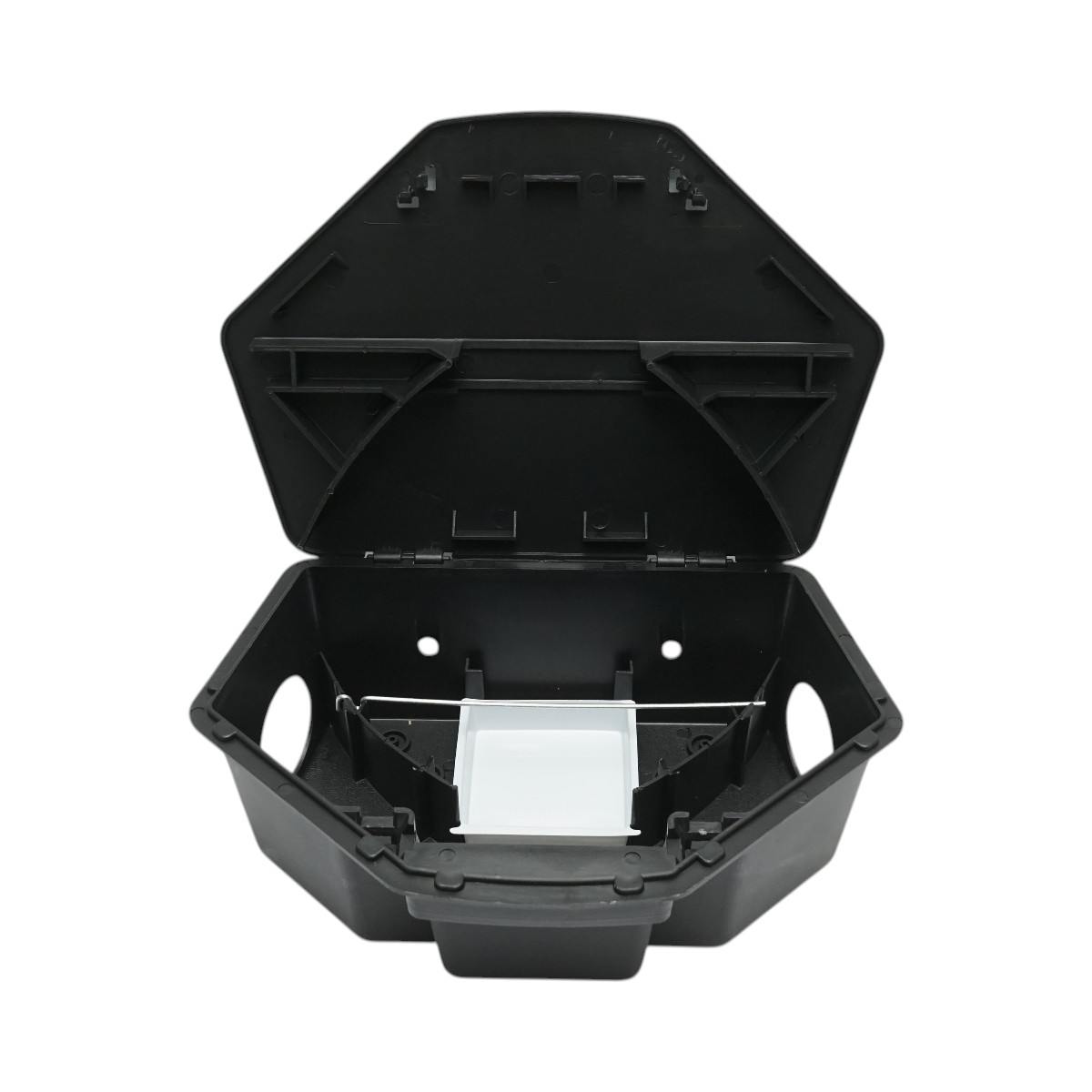 Statie intoxicare rozatoare plastic 34x23x11cm - imagine 2