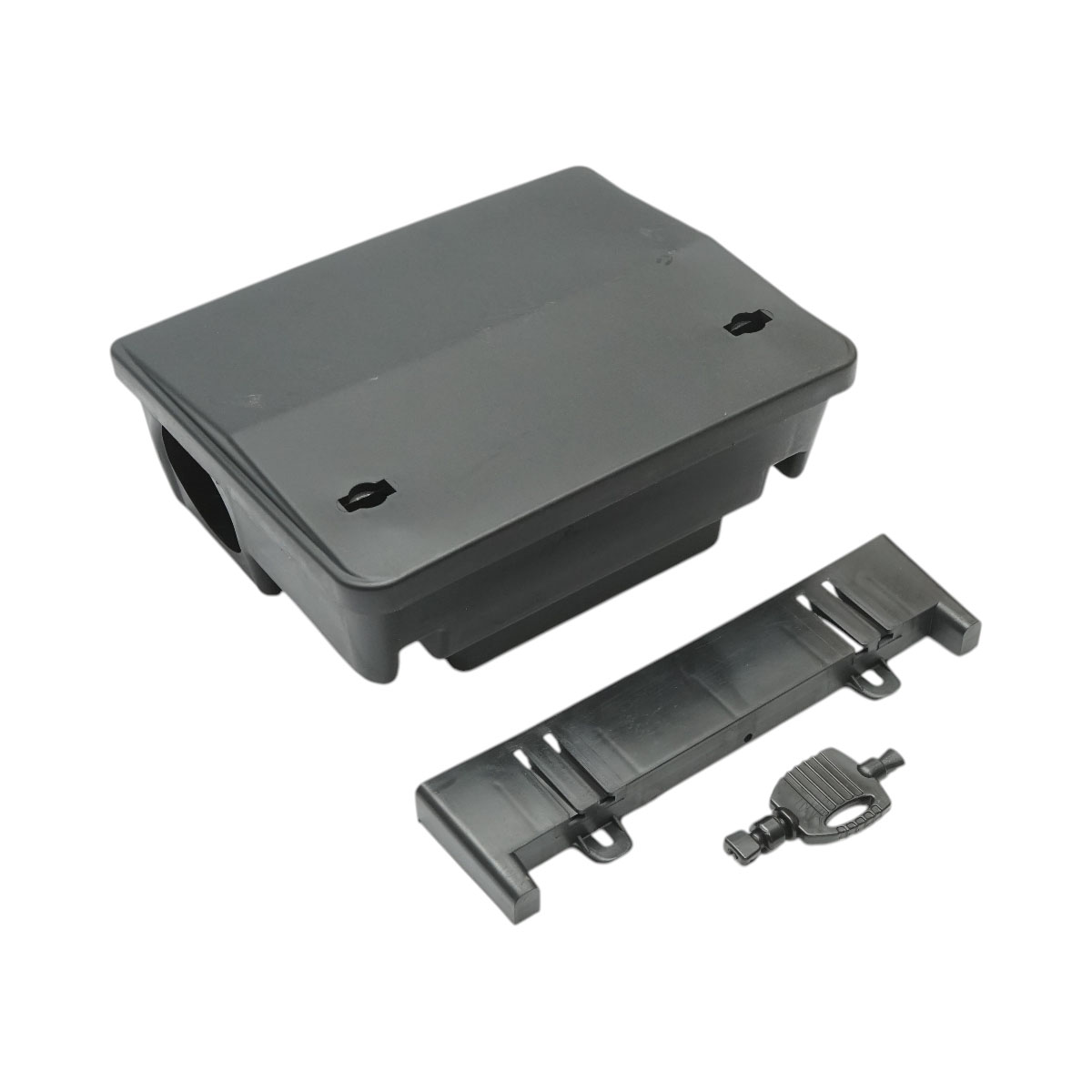 Statie intoxicare rozatoare plastic 23x19x9.5cm - imagine 5