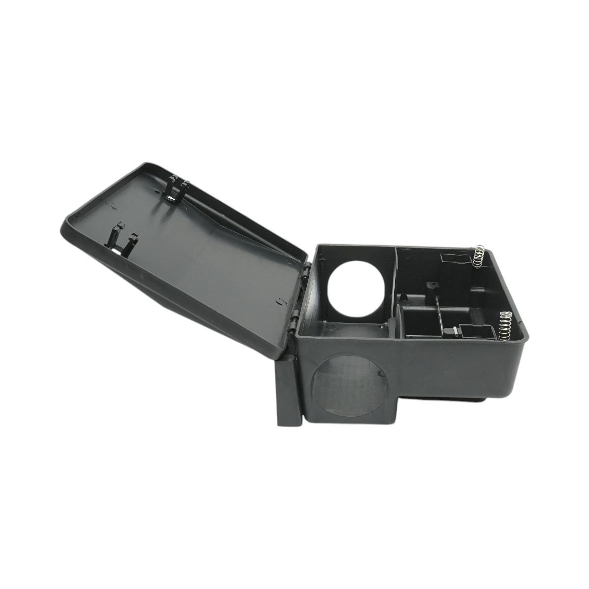 Statie intoxicare rozatoare plastic 23x19x9.5cm - imagine 3