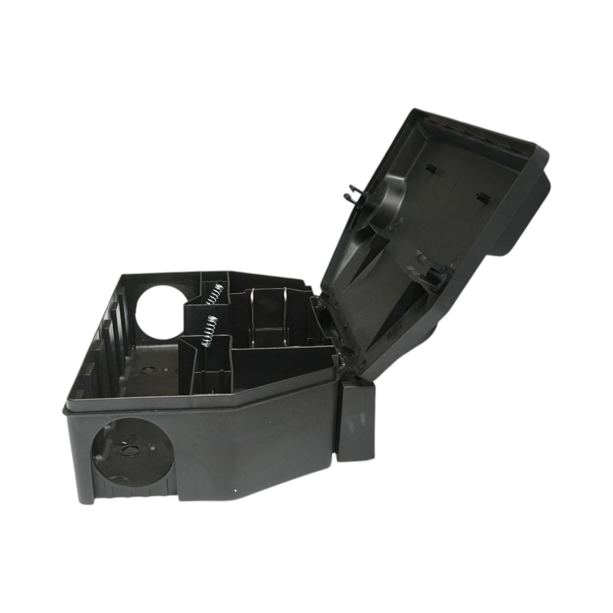 Statie intoxicare rozatoare plastic 33x20x10cm - imagine 3