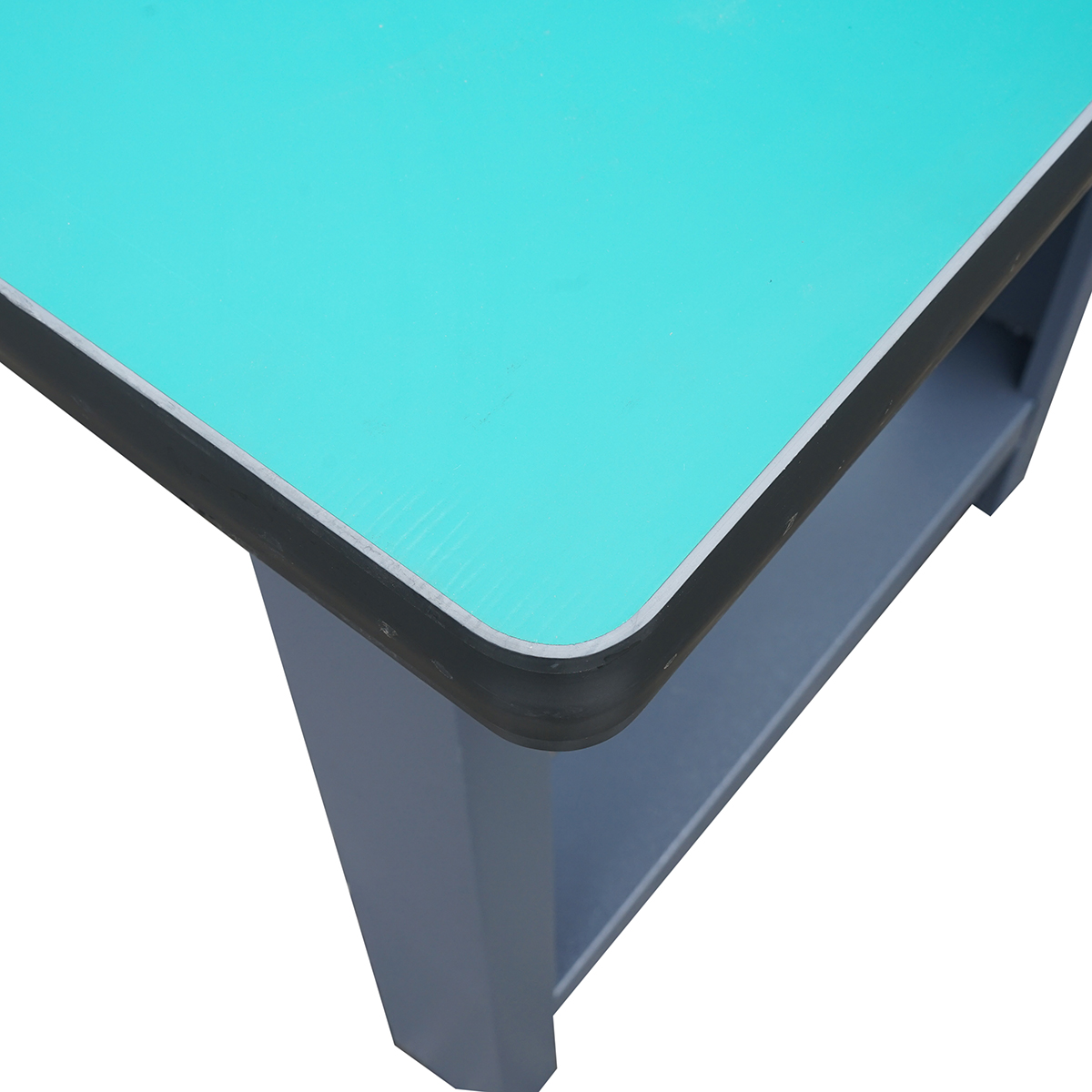 Masa, banc de lucru atelier cu priza 220V si panou perforat 1800x750x800+450mm - imagine 7