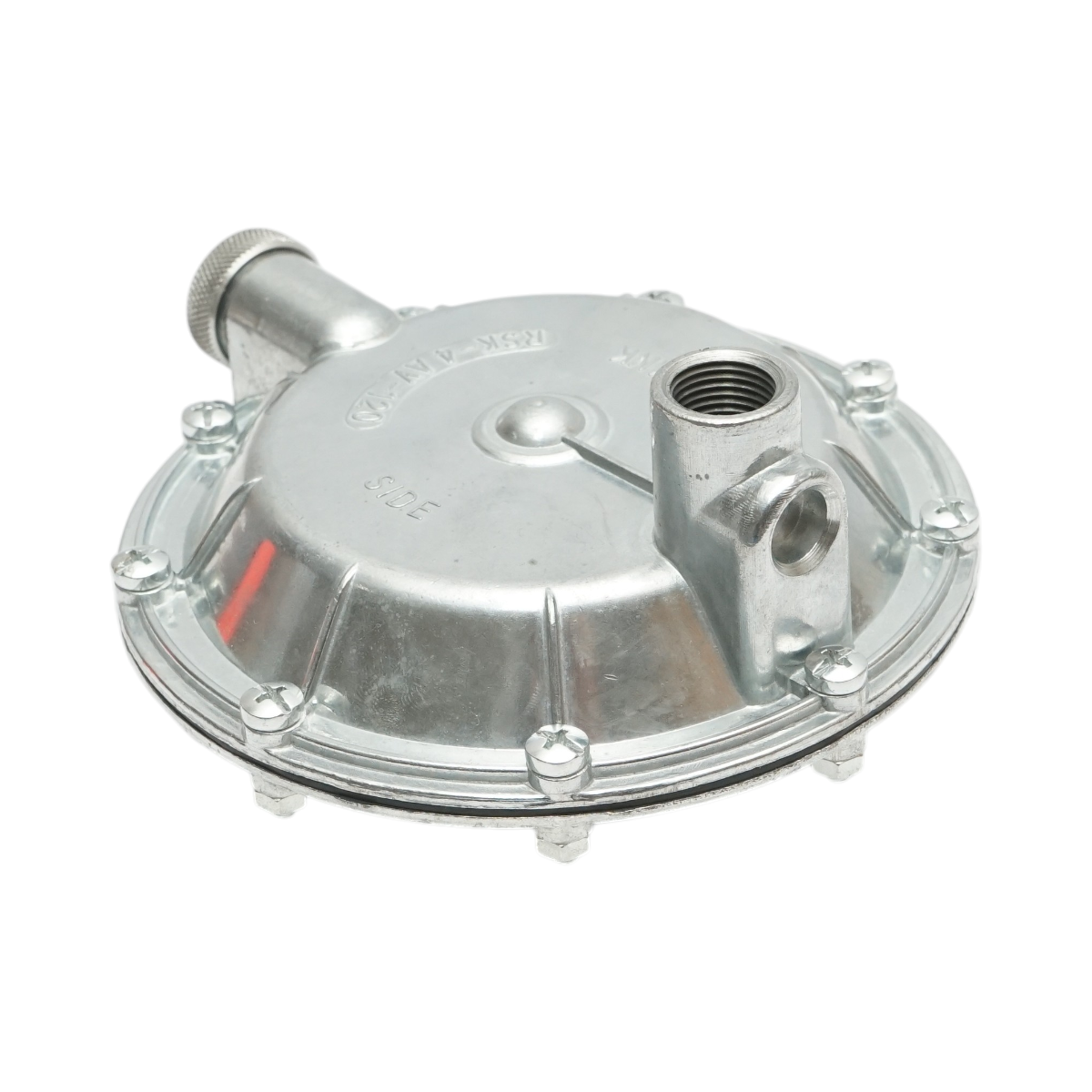 Regulator volum presiune aer comprimat RSK-4AV-120 pentru rezervor 500-1000L - imagine 2