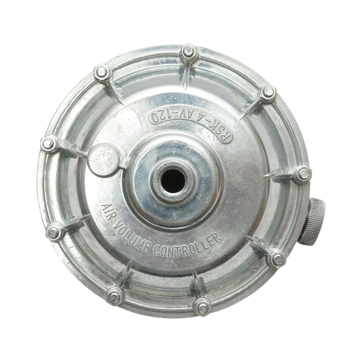 Regulator volum presiune aer comprimat RSK-4AV-120 pentru rezervor 500-1000L - imagine 4