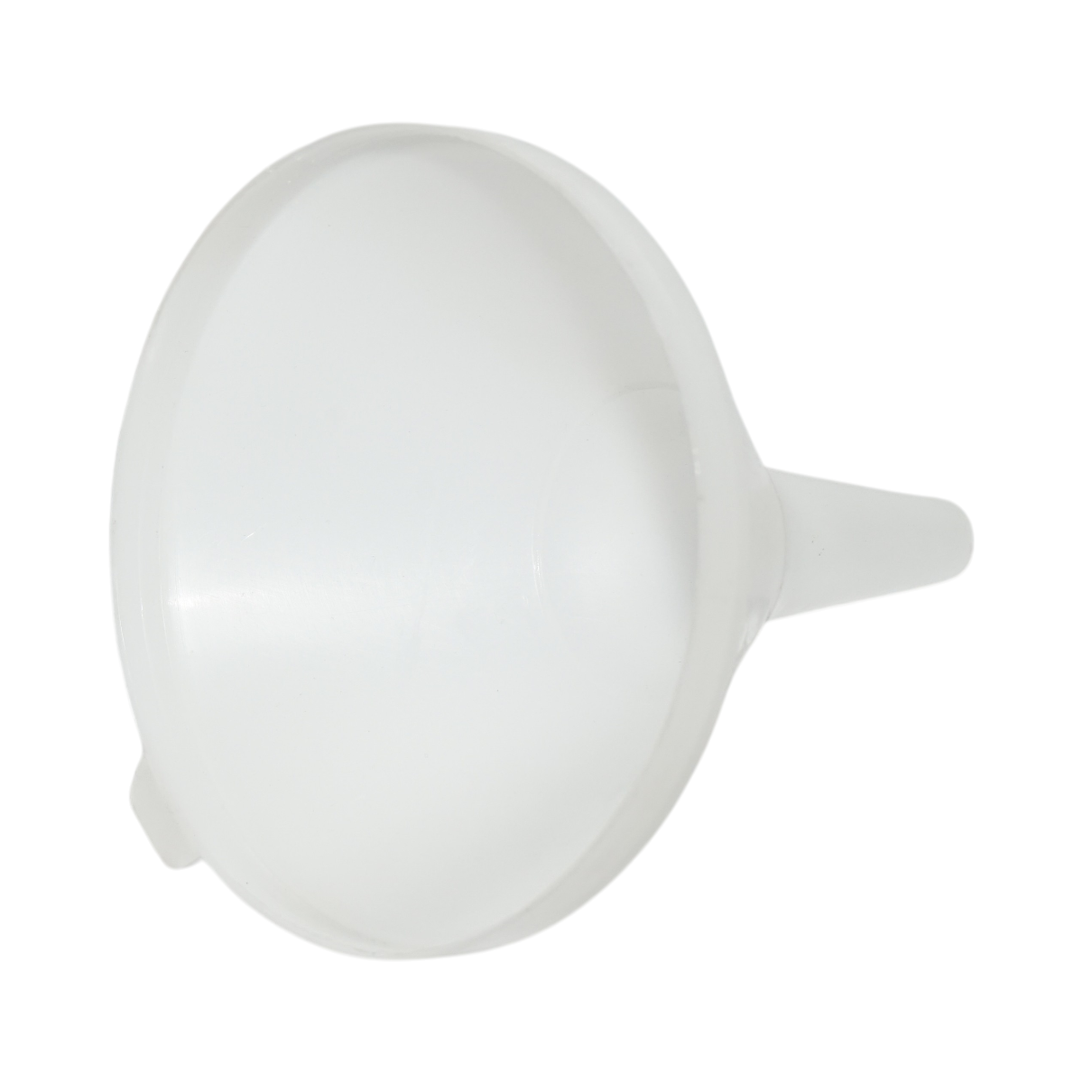 Palnie plastic 70mm alba - imagine 2